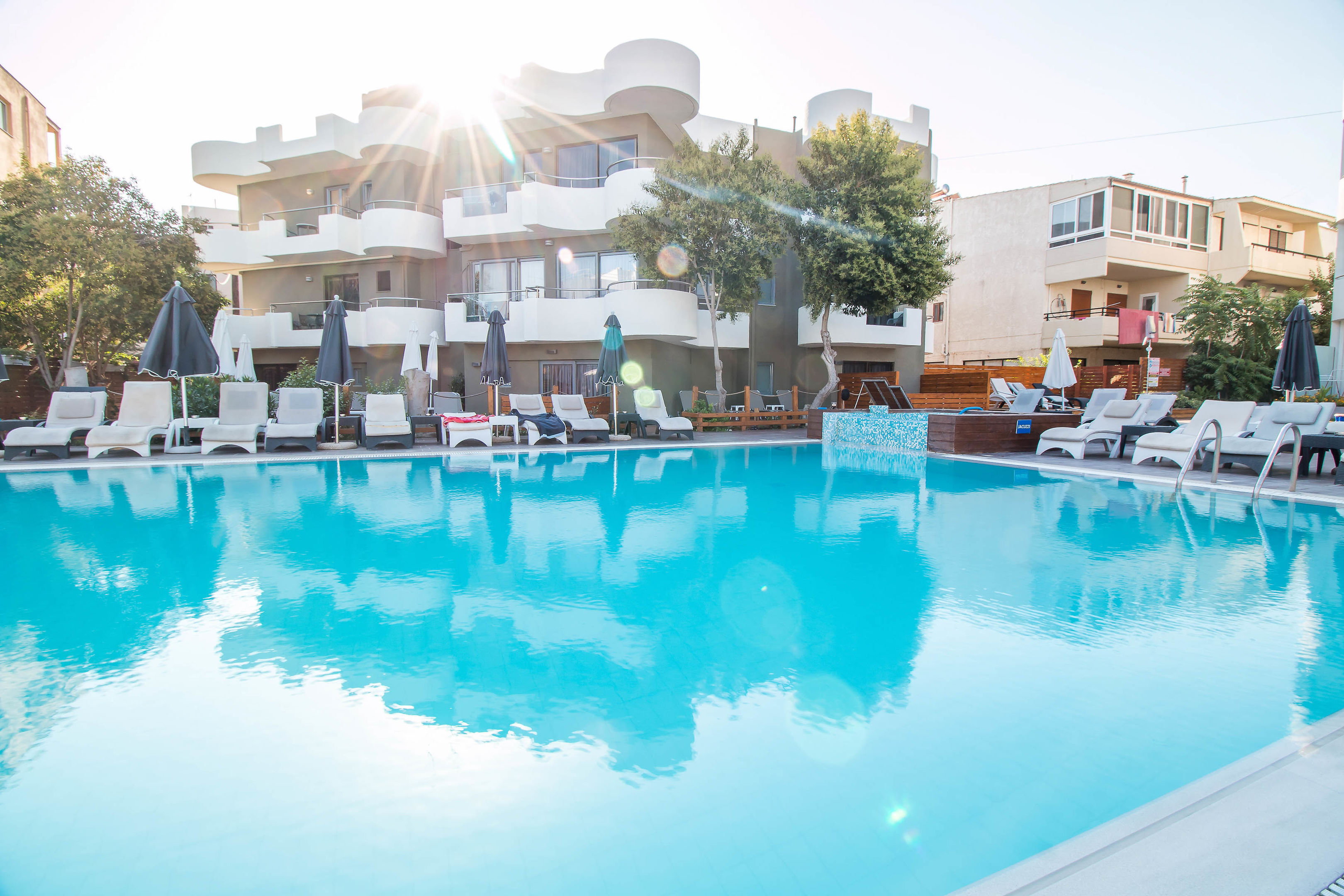 Sunny Days Hotel & Resort foto 15