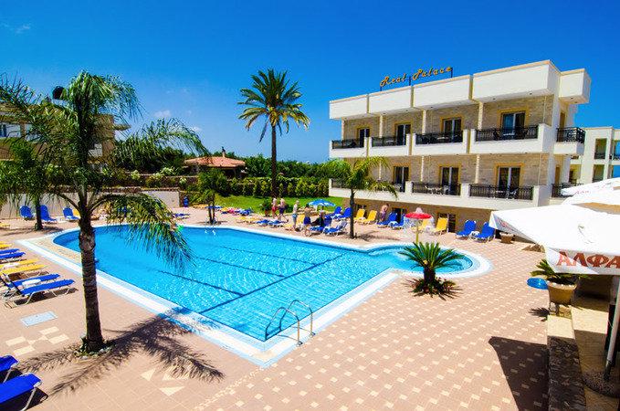 Real Palace in Malia - foto 2