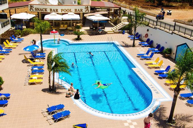Real Palace in Malia - foto 3