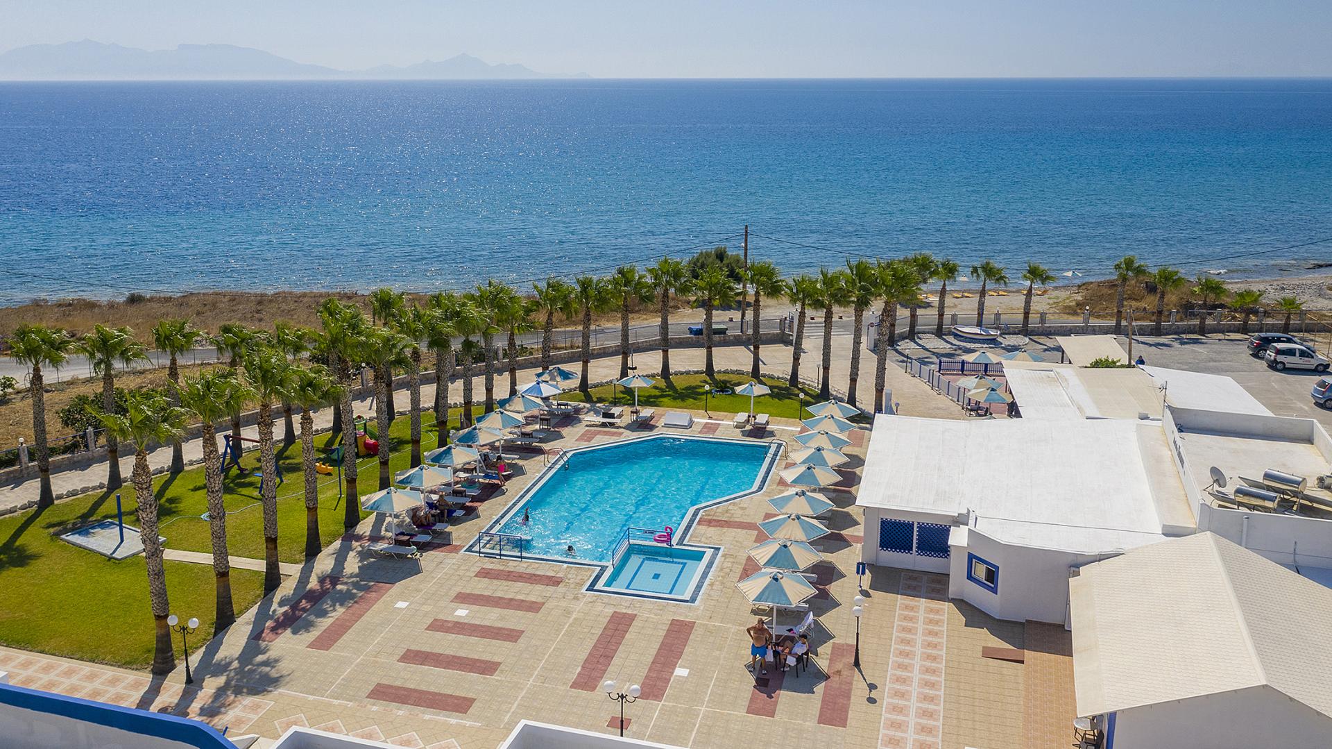 Mammis Beach Hotel foto 18