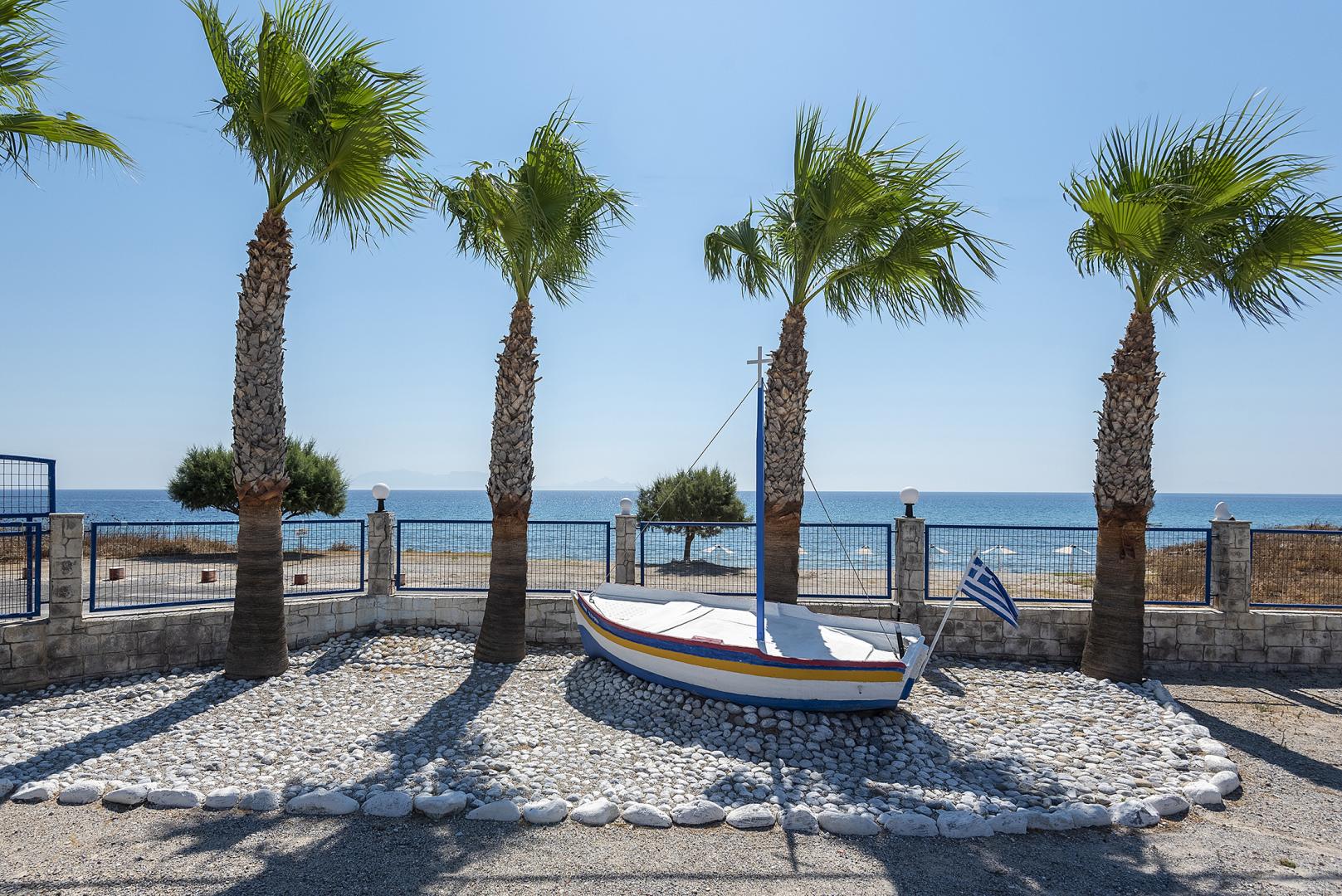 Mammis Beach Hotel foto 32