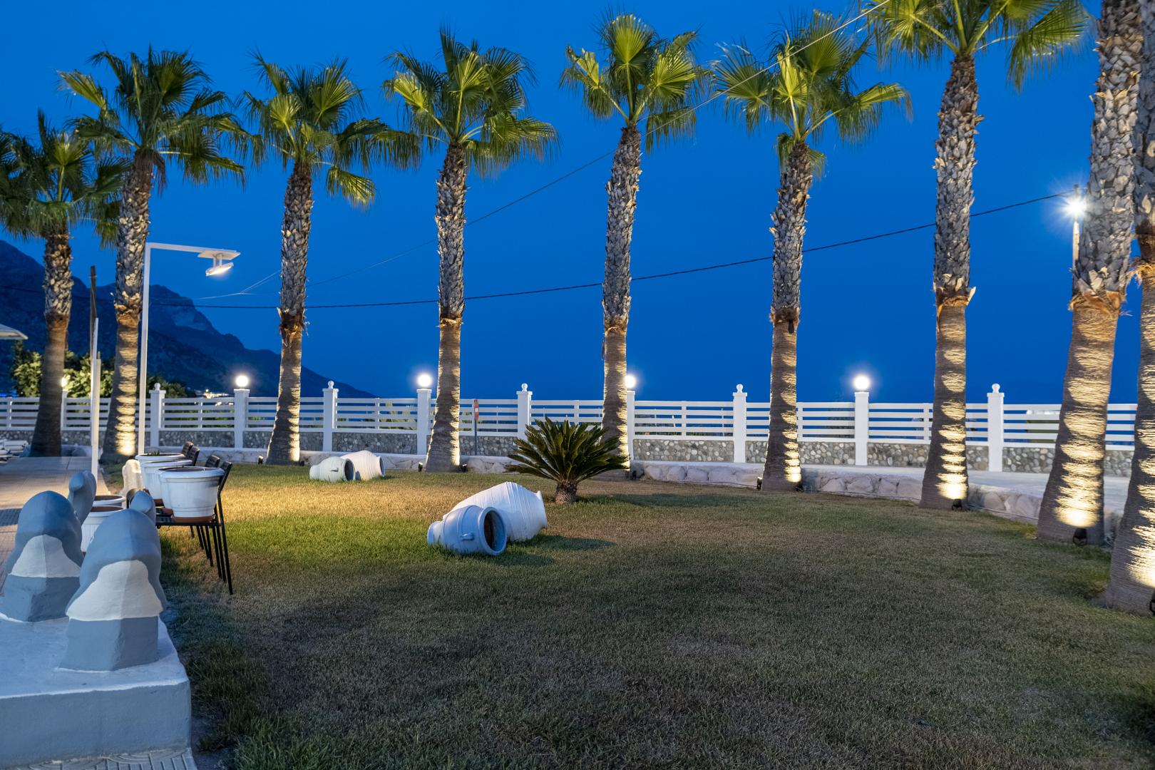 Mammis Beach Hotel foto 42