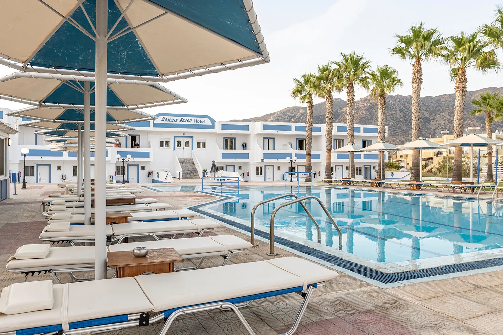 Mammis Beach Hotel foto 15