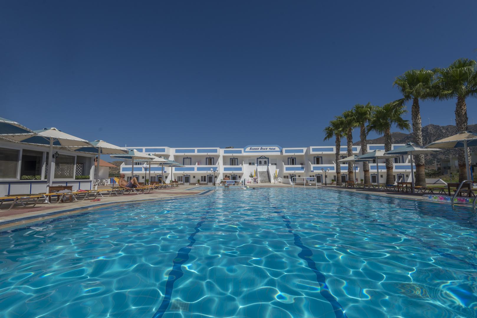 Mammis Beach Hotel foto 27