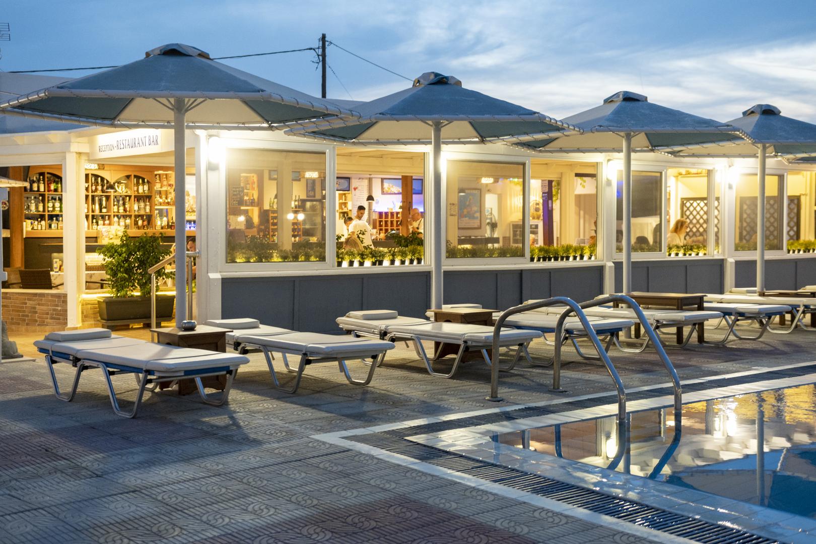Mammis Beach Hotel foto 38
