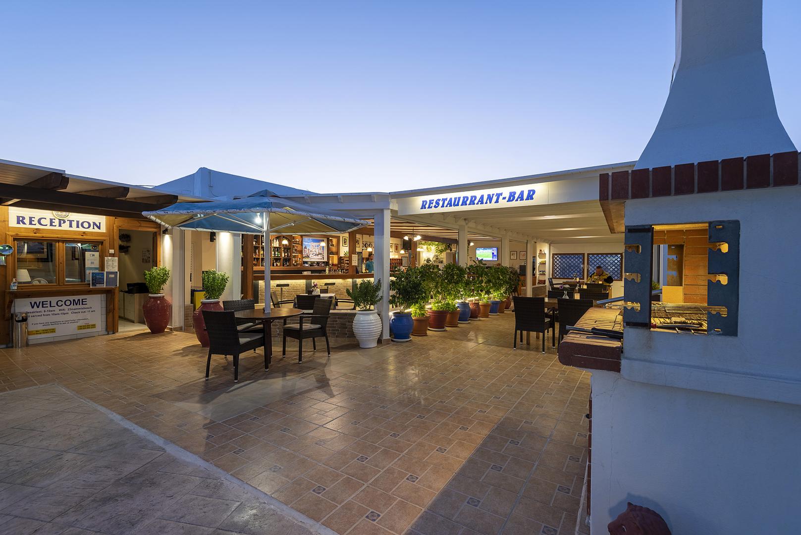 Mammis Beach Hotel foto 44