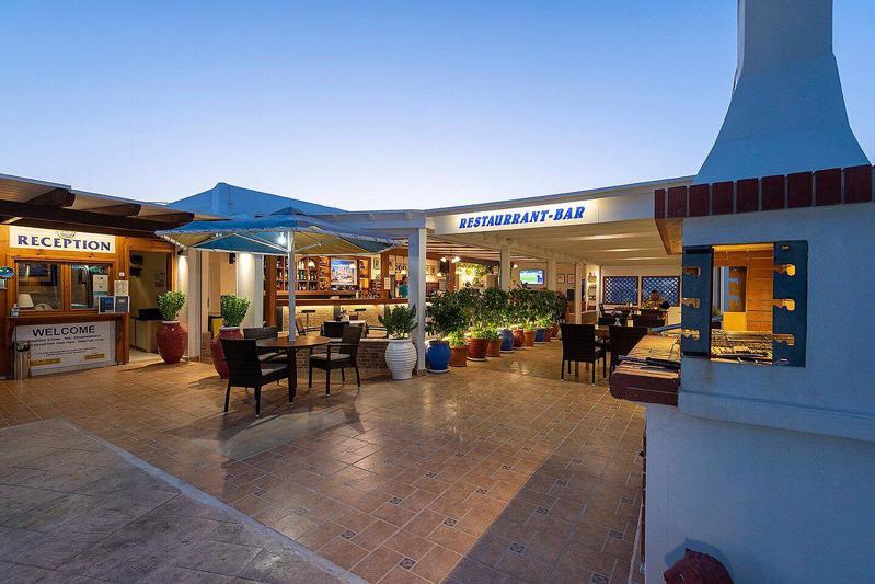 Mammis Beach Hotel in Kardamena - foto 4