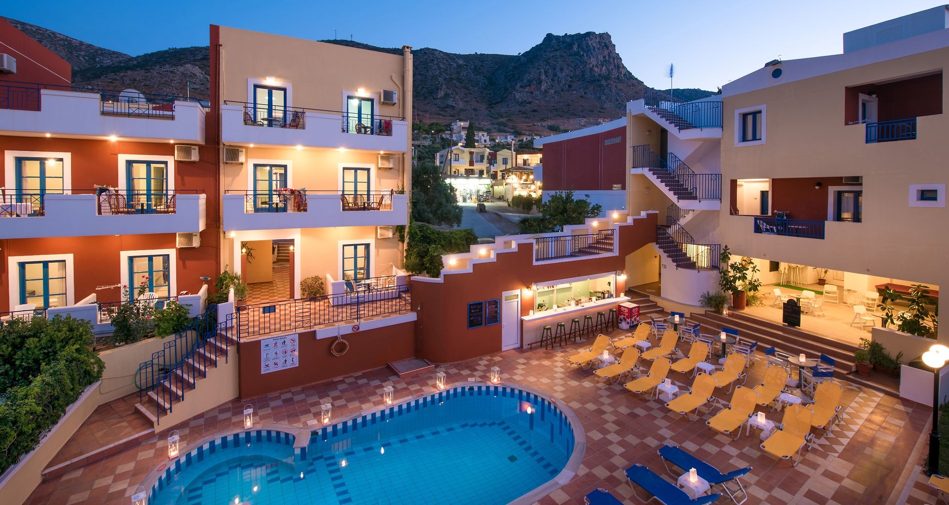 Astra Village & Suites foto 6