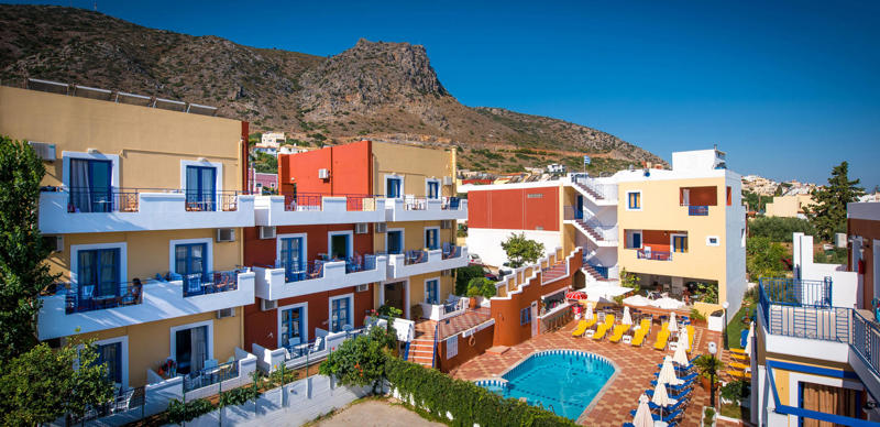 Astra Village & Suites in Koutouloufari - foto 2