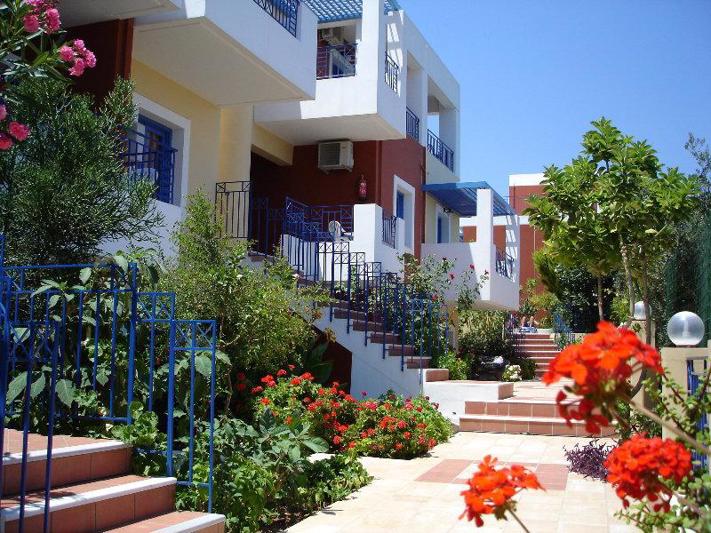 Astra Village & Suites in Koutouloufari - foto 3
