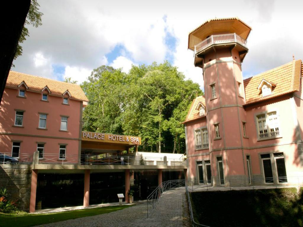 Palace Hotel & Spa  Termas de S. Vicente foto 25