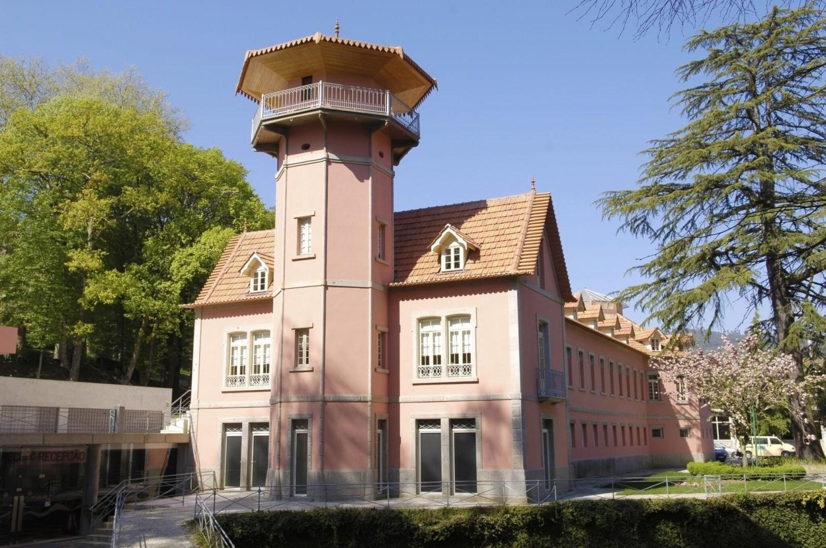 Palace Hotel & Spa  Termas de S. Vicente foto 15