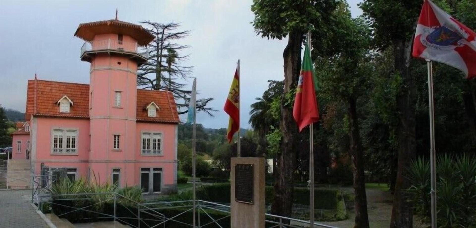 Palace Hotel & Spa  Termas de S. Vicente foto 17