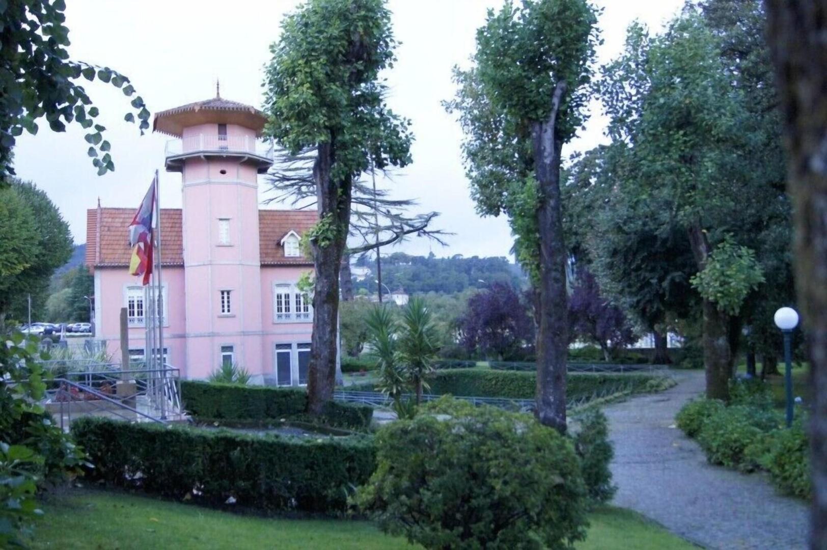 Palace Hotel & Spa  Termas de S. Vicente foto 18