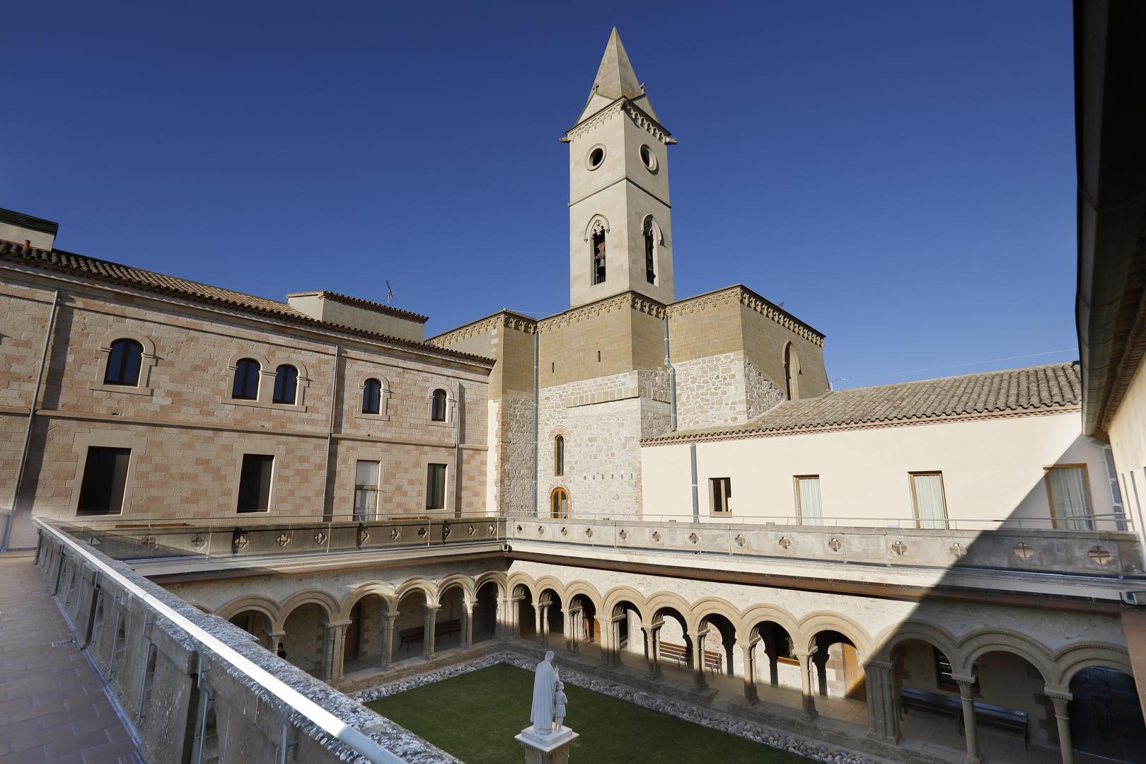 Monestir de les Avellanes foto 28