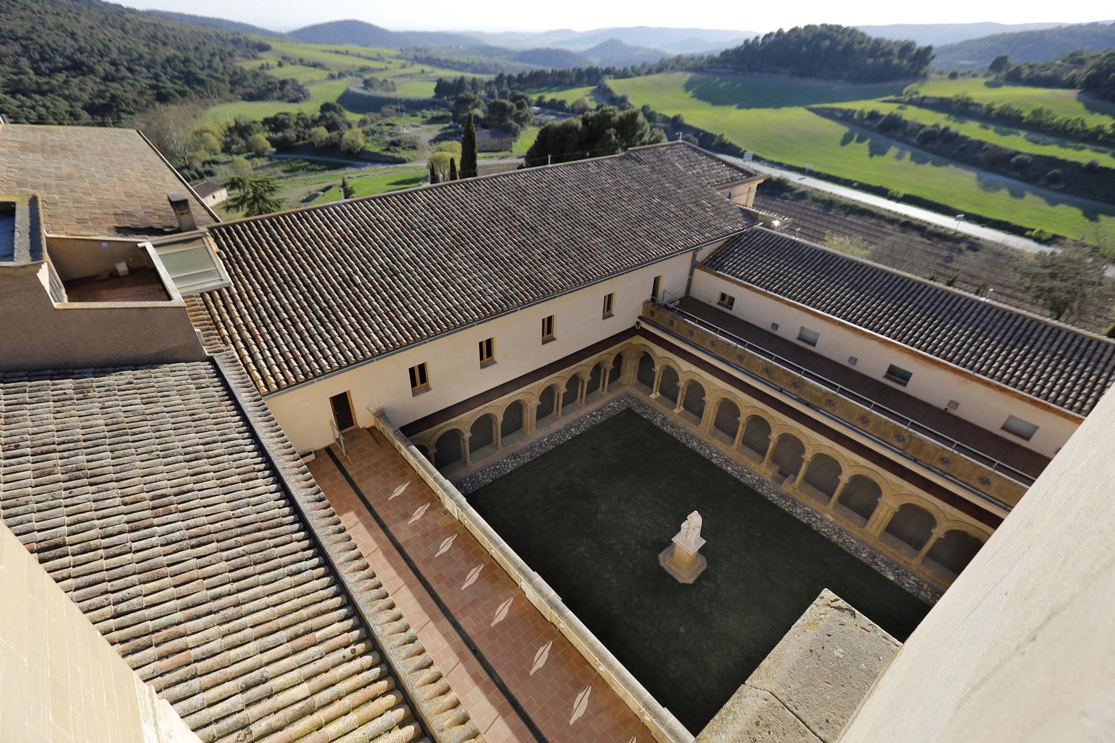 Monestir de les Avellanes foto 30