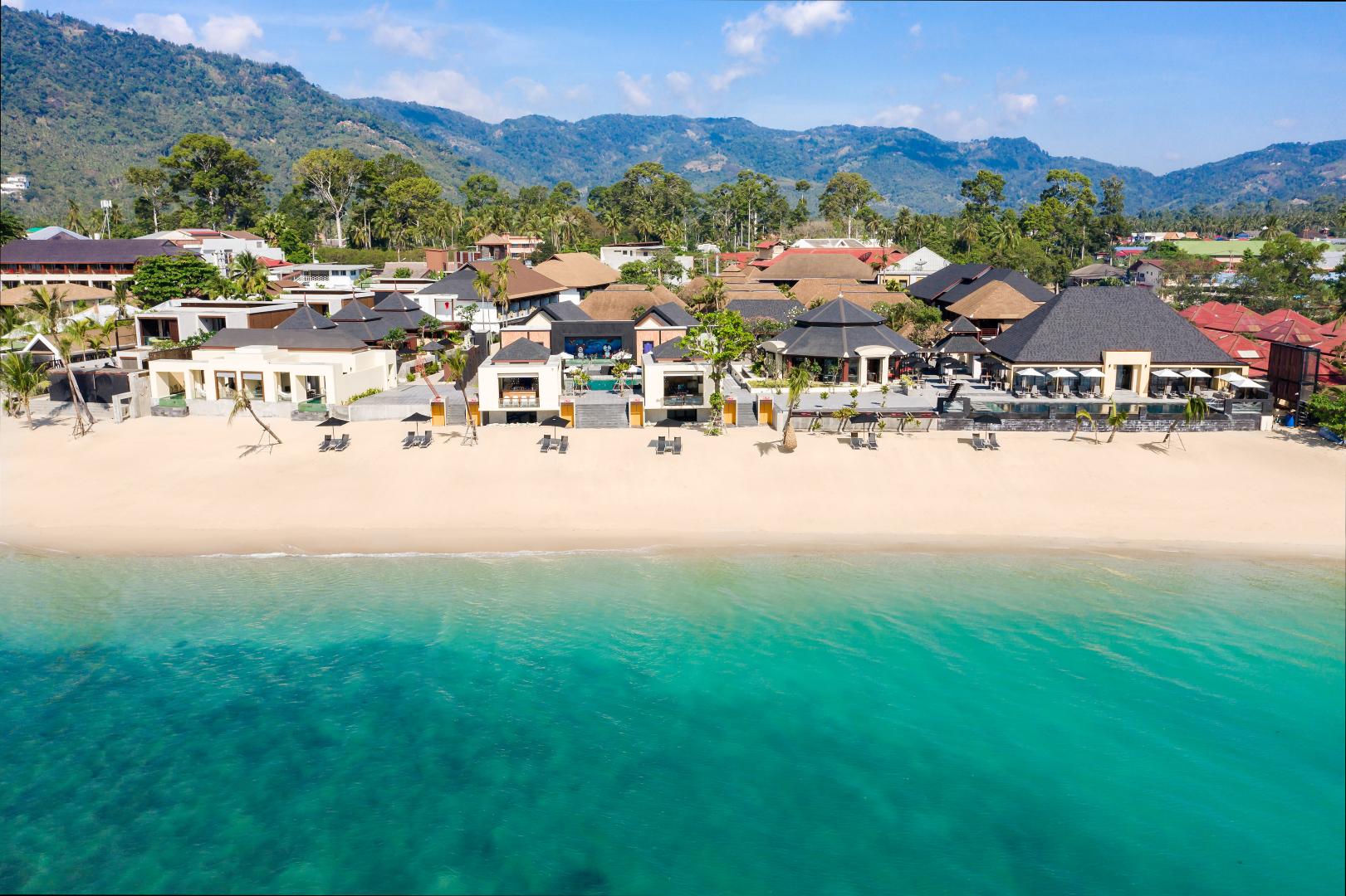 Pavilion Samui Villas & Resort foto 13