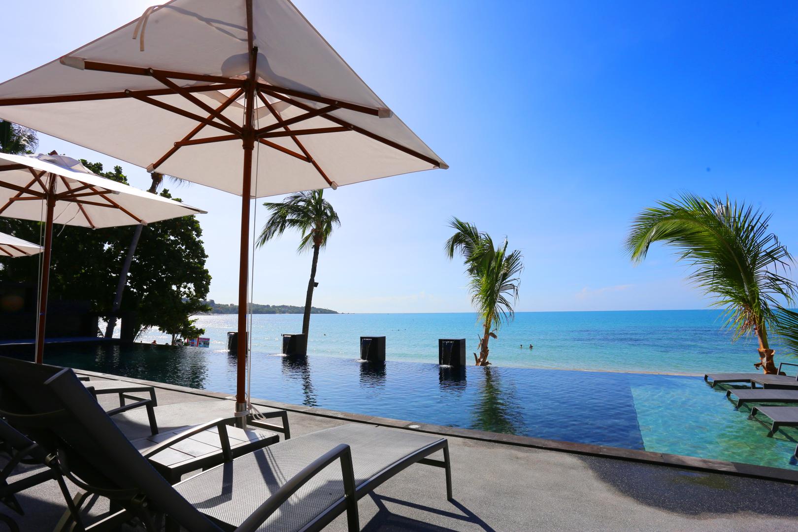 Pavilion Samui Villas & Resort foto 4