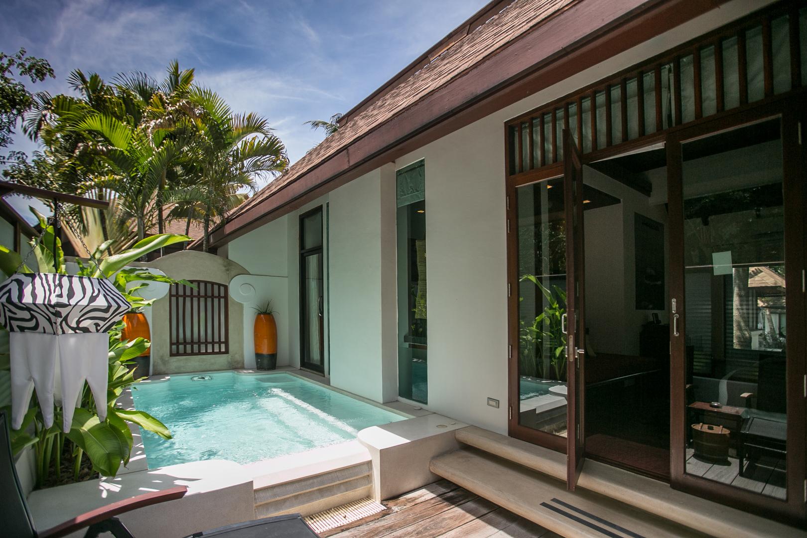 Pavilion Samui Villas & Resort foto 23