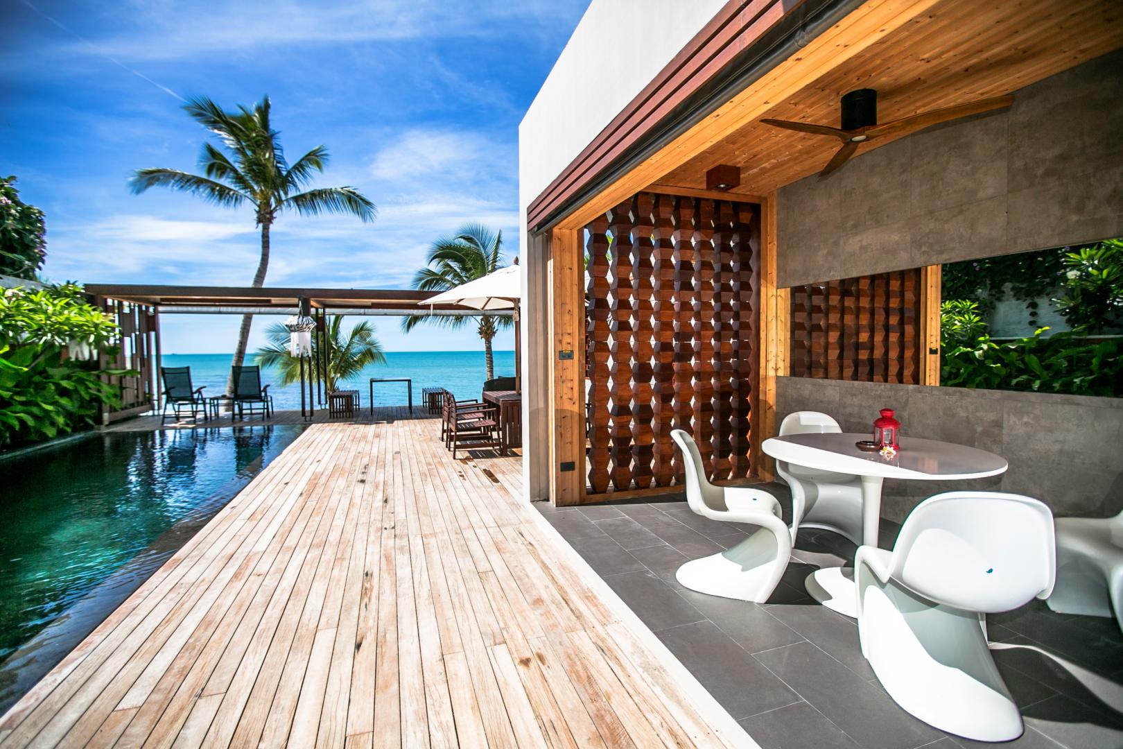 Pavilion Samui Villas & Resort foto 30