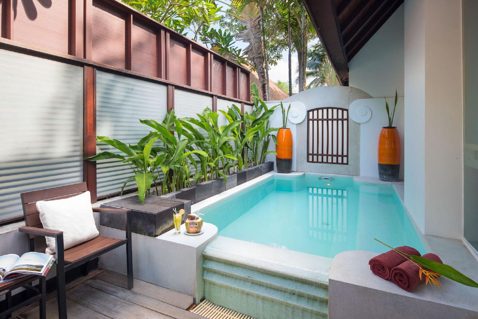 Pavilion Samui Villas & Resort foto 35