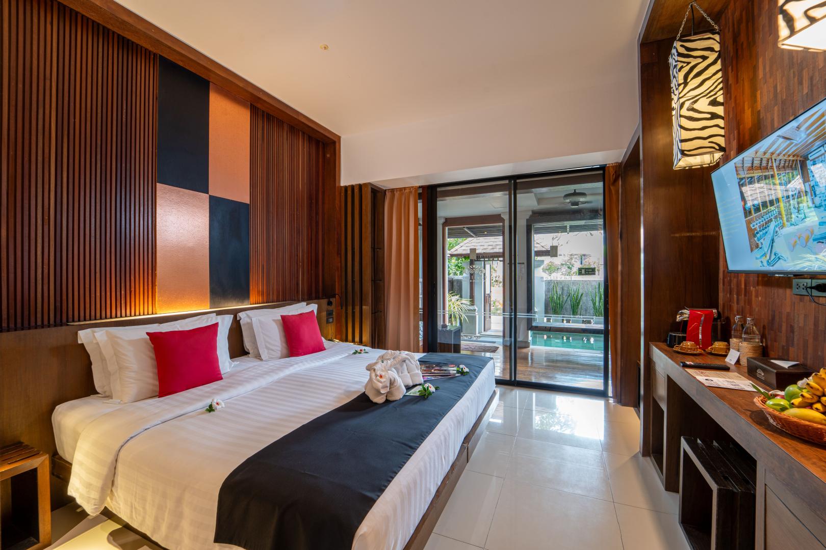 Pavilion Samui Villas & Resort foto 6