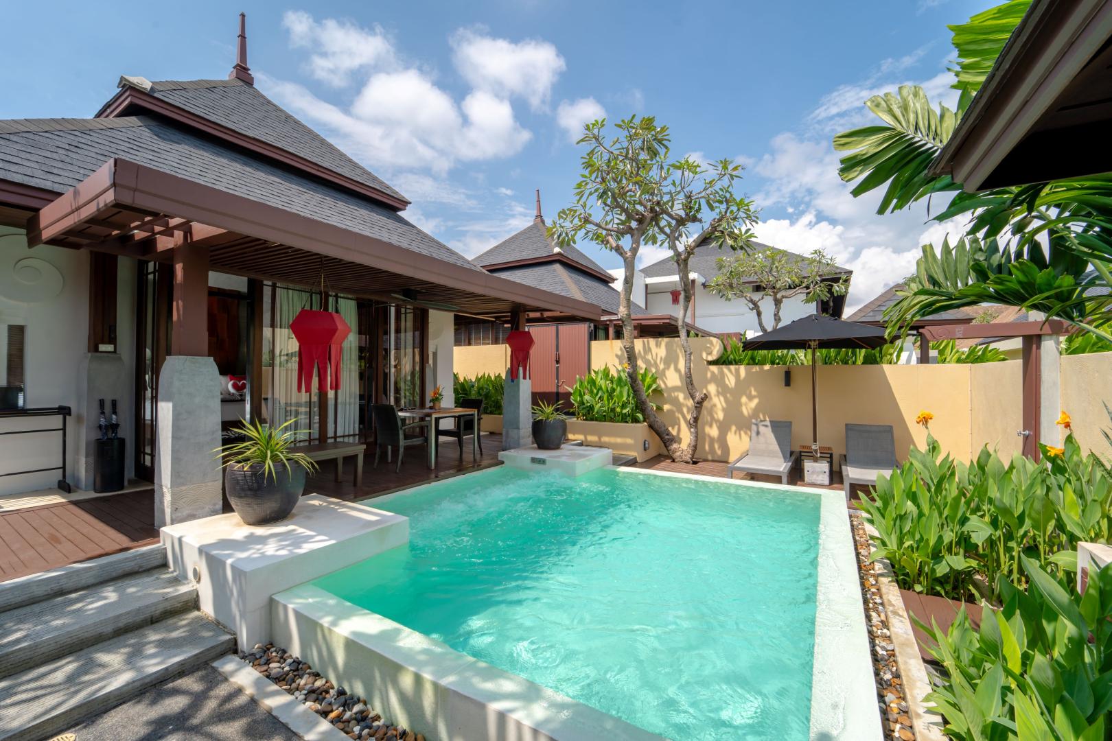 Pavilion Samui Villas & Resort foto 8