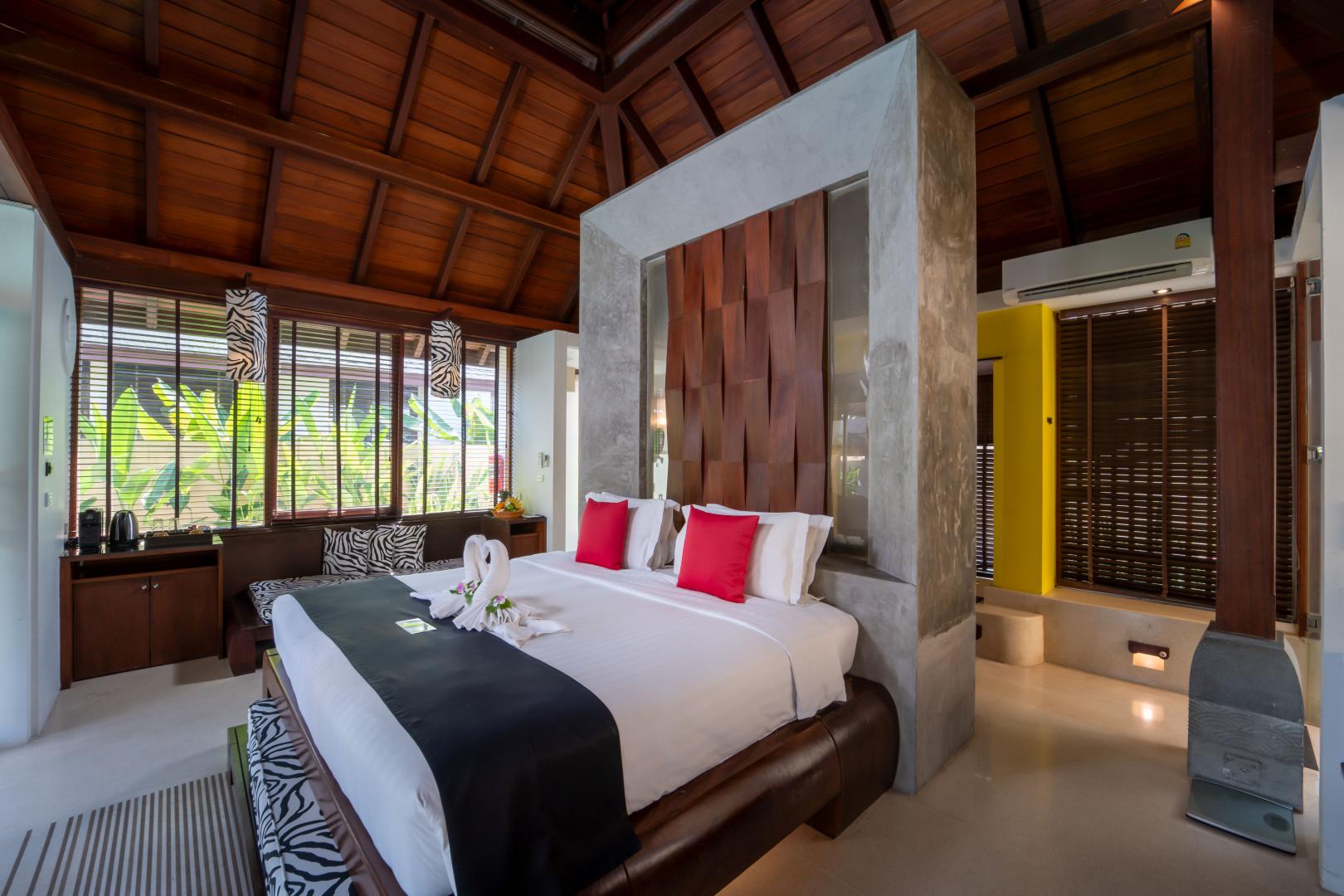 Pavilion Samui Villas & Resort foto 16