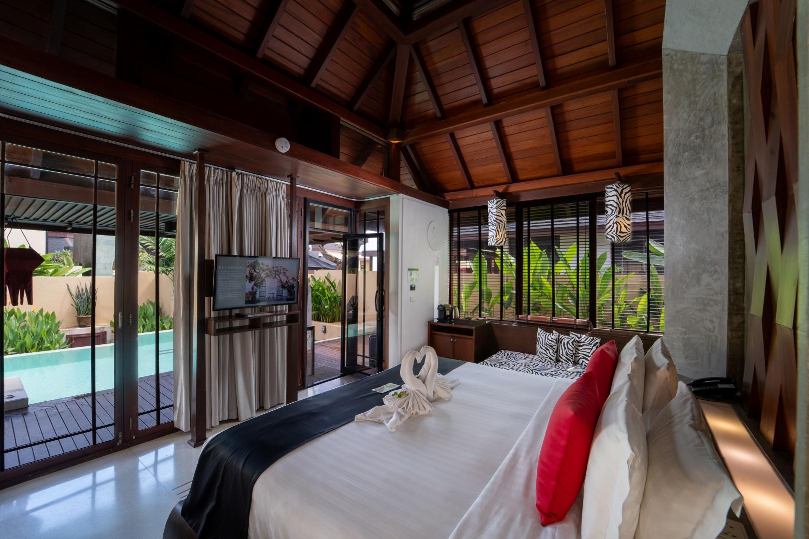Pavilion Samui Villas & Resort foto 17