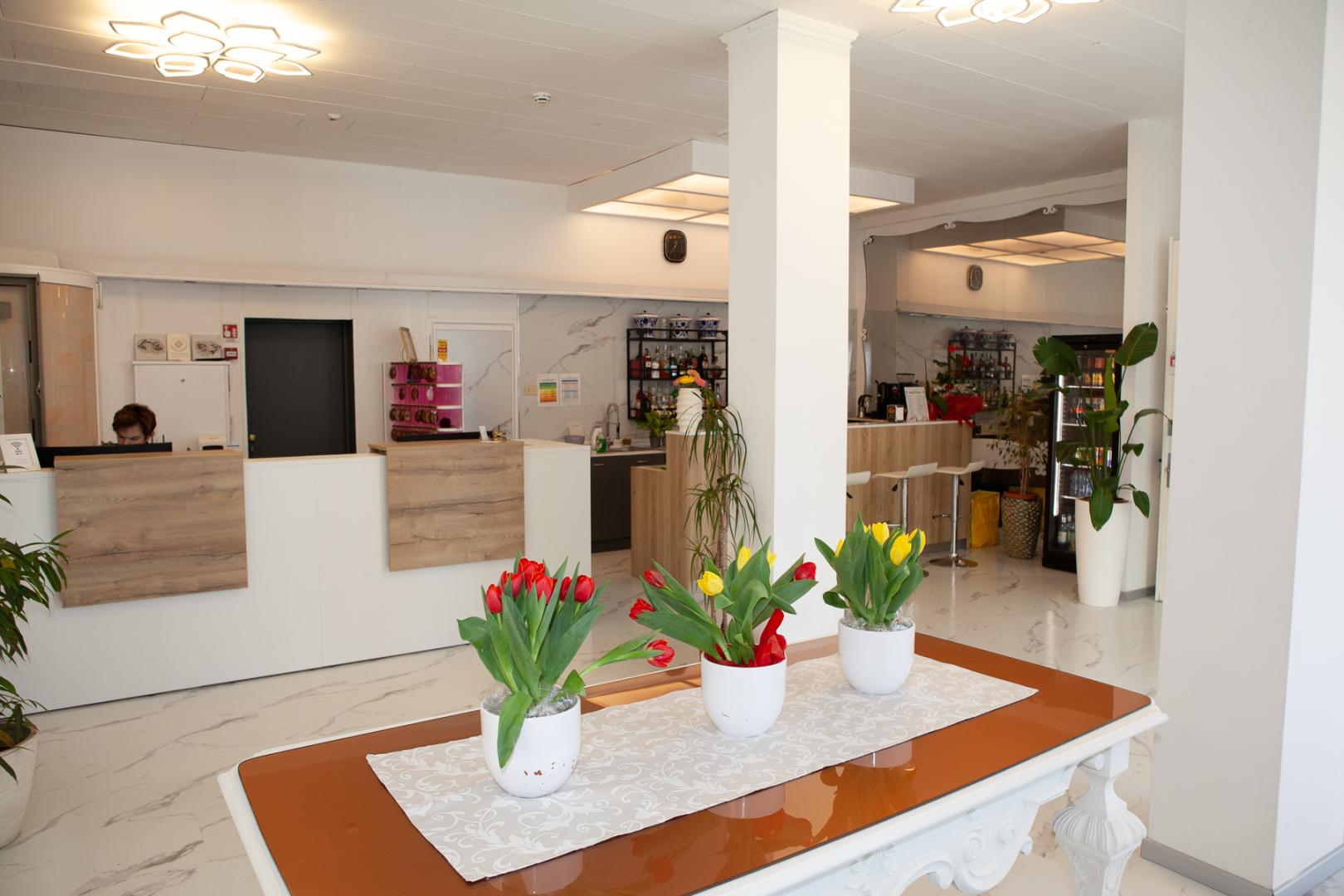 MoMo Seaview Hotel Rimini foto 21