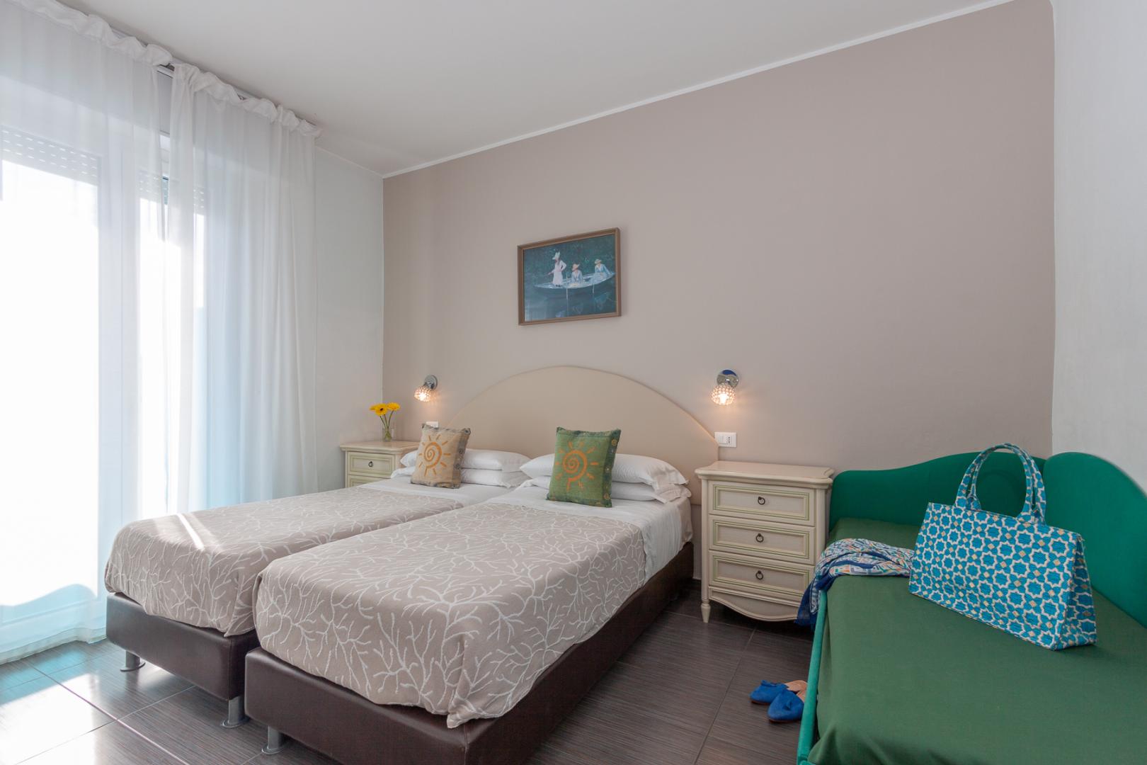 MoMo Seaview Hotel Rimini foto 31