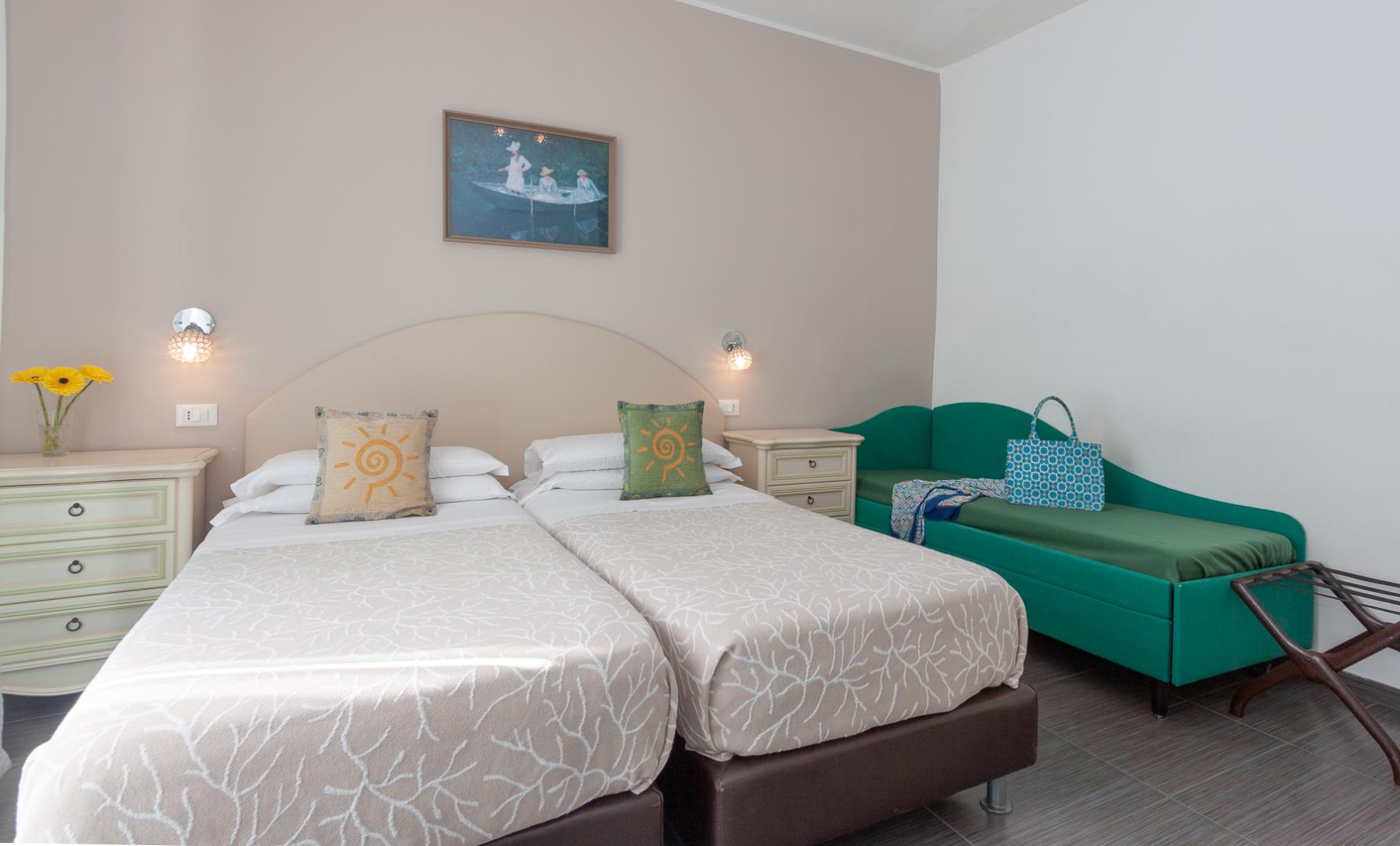 MoMo Seaview Hotel Rimini foto 7