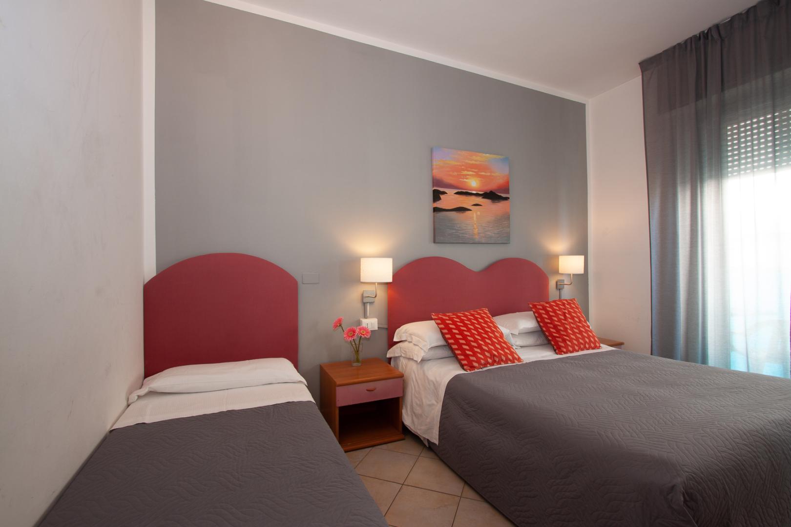 MoMo Seaview Hotel Rimini foto 33