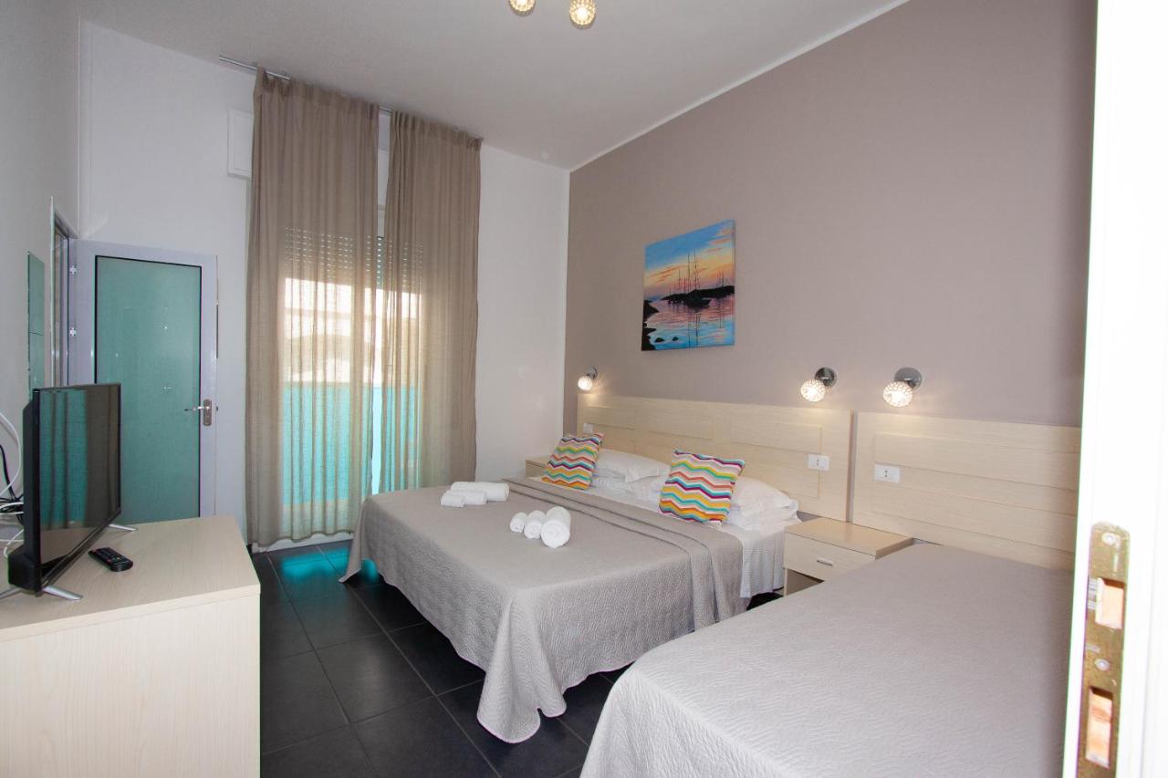MoMo Seaview Hotel Rimini foto 2