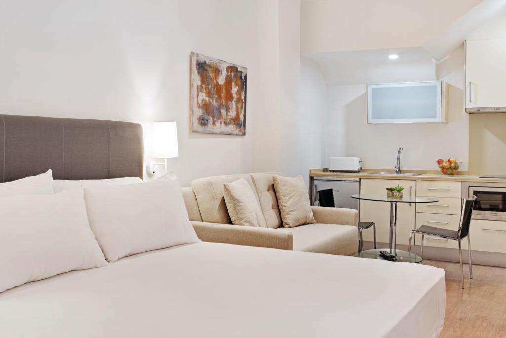 Apartamentos Metropolis foto 16