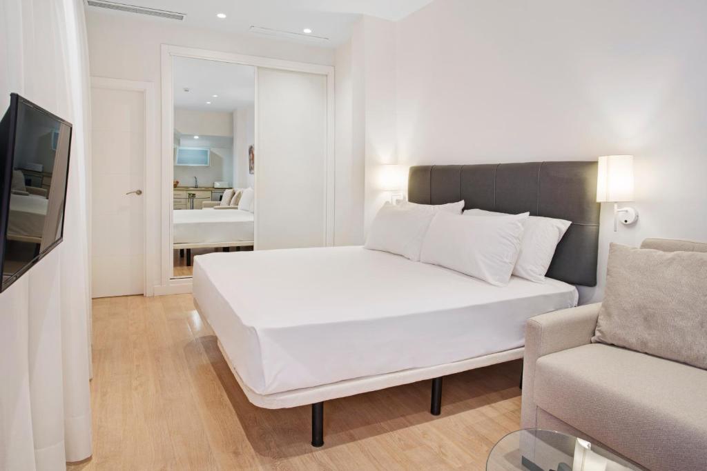 Apartamentos Metropolis foto 11