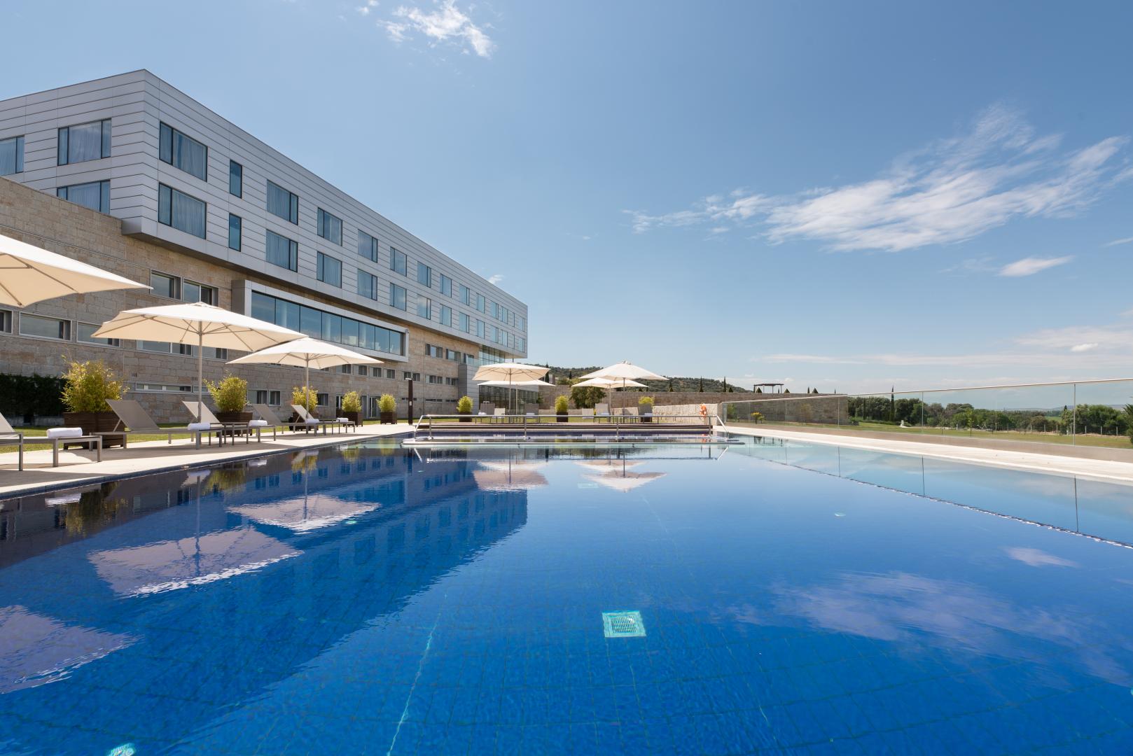 Eurostars Valbusenda Hotel Bodega & Spa foto 19