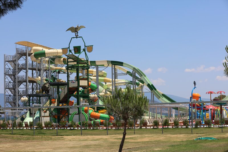 Venosa Beach Resort & Spa image 0