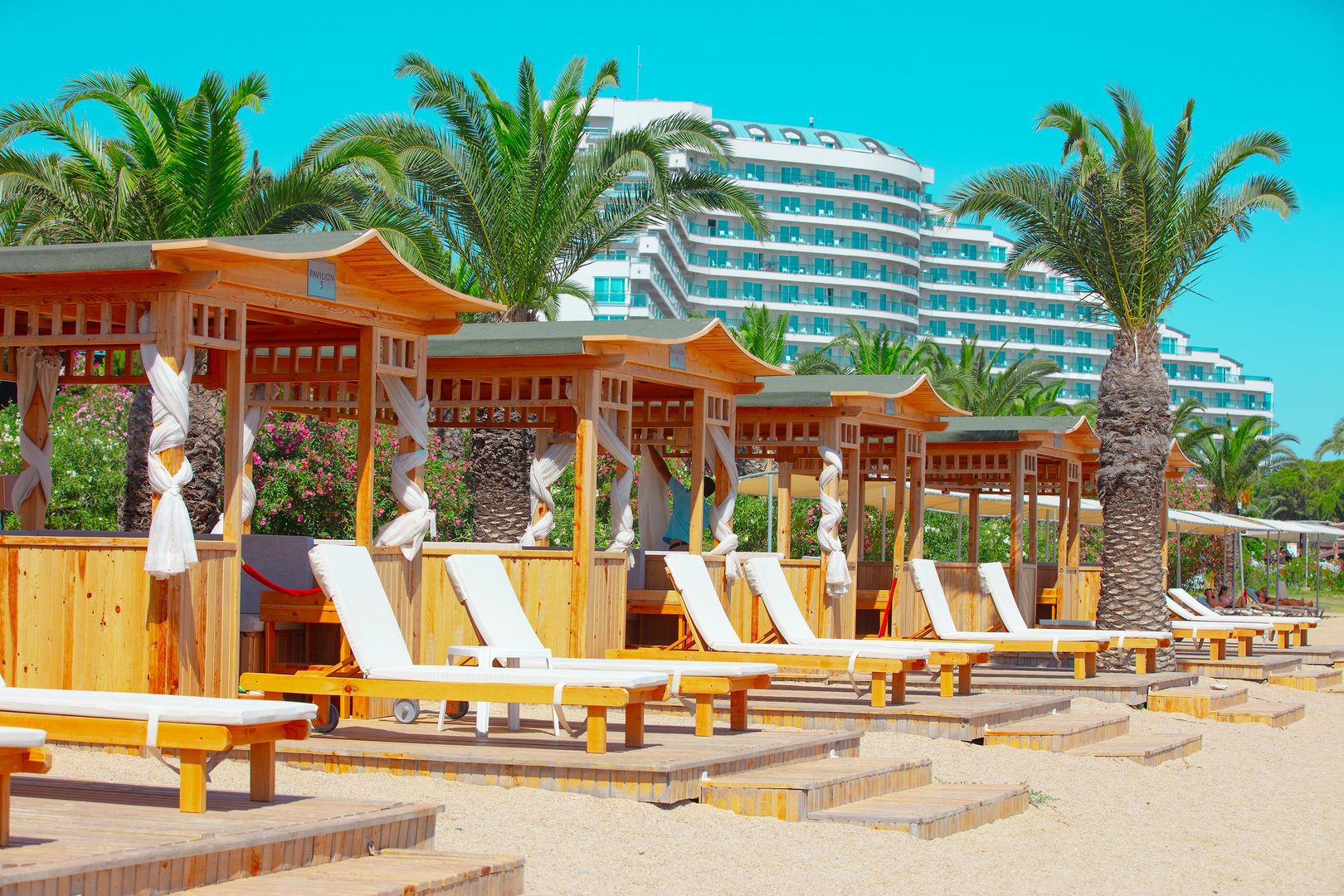 Venosa Beach Resort & Spa foto 15