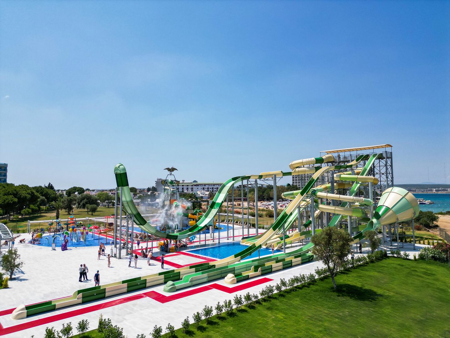 Venosa Beach Resort & Spa foto 6