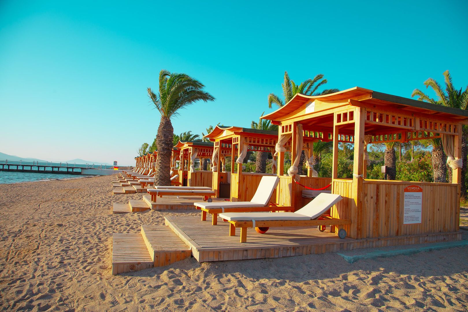 Venosa Beach Resort & Spa foto 14