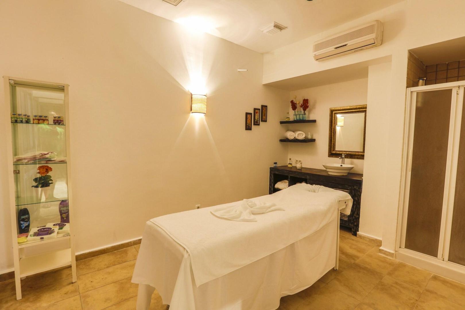 Spa massagekamer — Hotel Vita Bella Resort & Spa