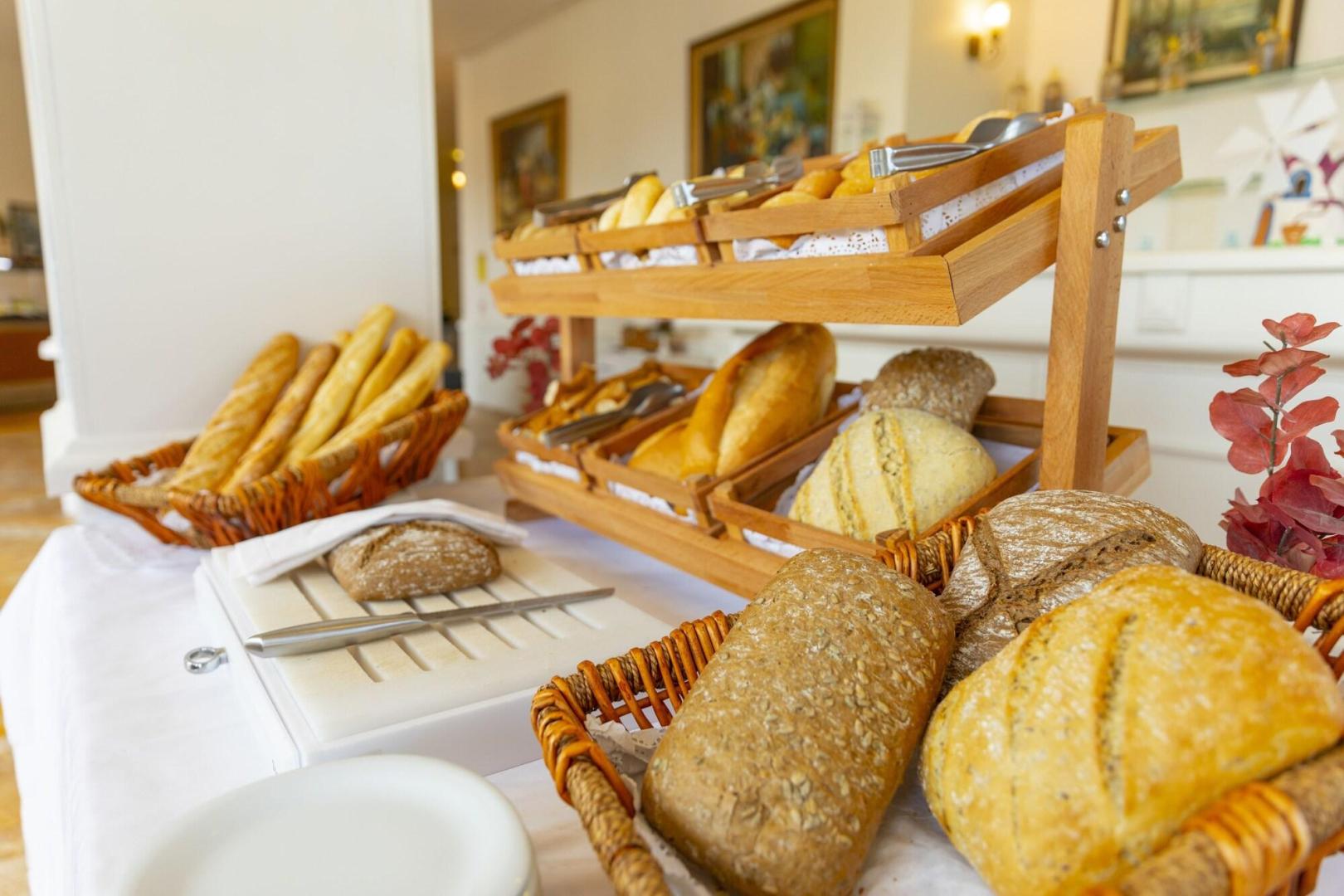 Ontbijtbuffet — Hotel Vita Bella Resort & Spa