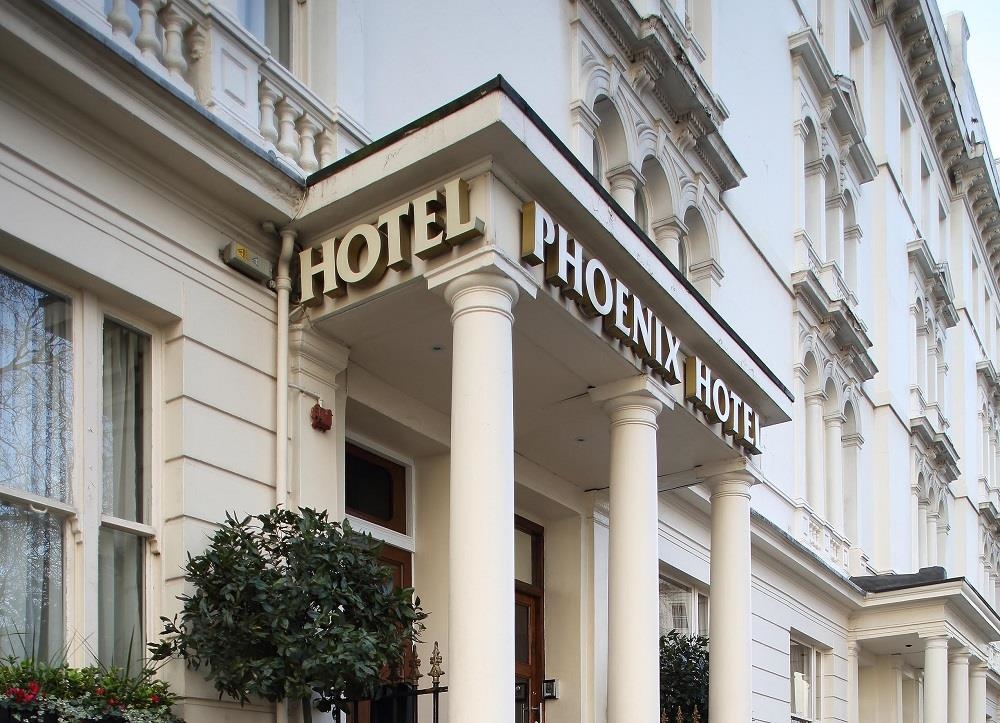 Phoenix Hotel foto 30