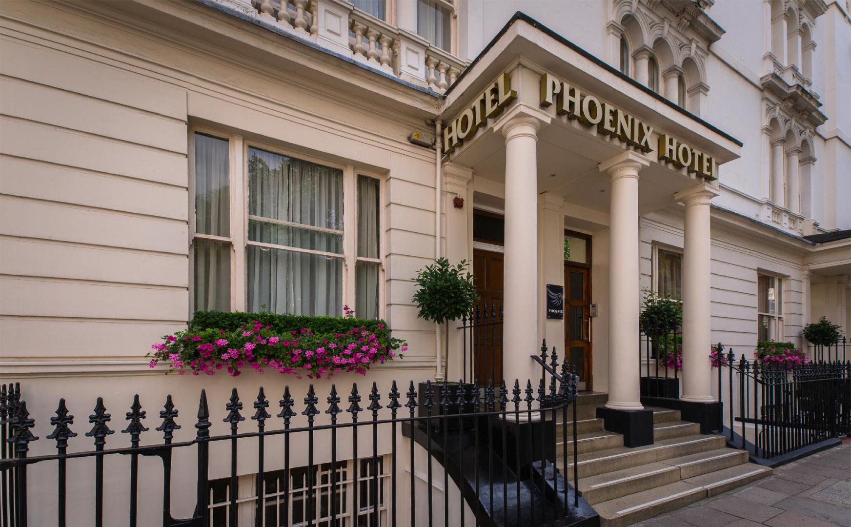 Phoenix Hotel foto 38