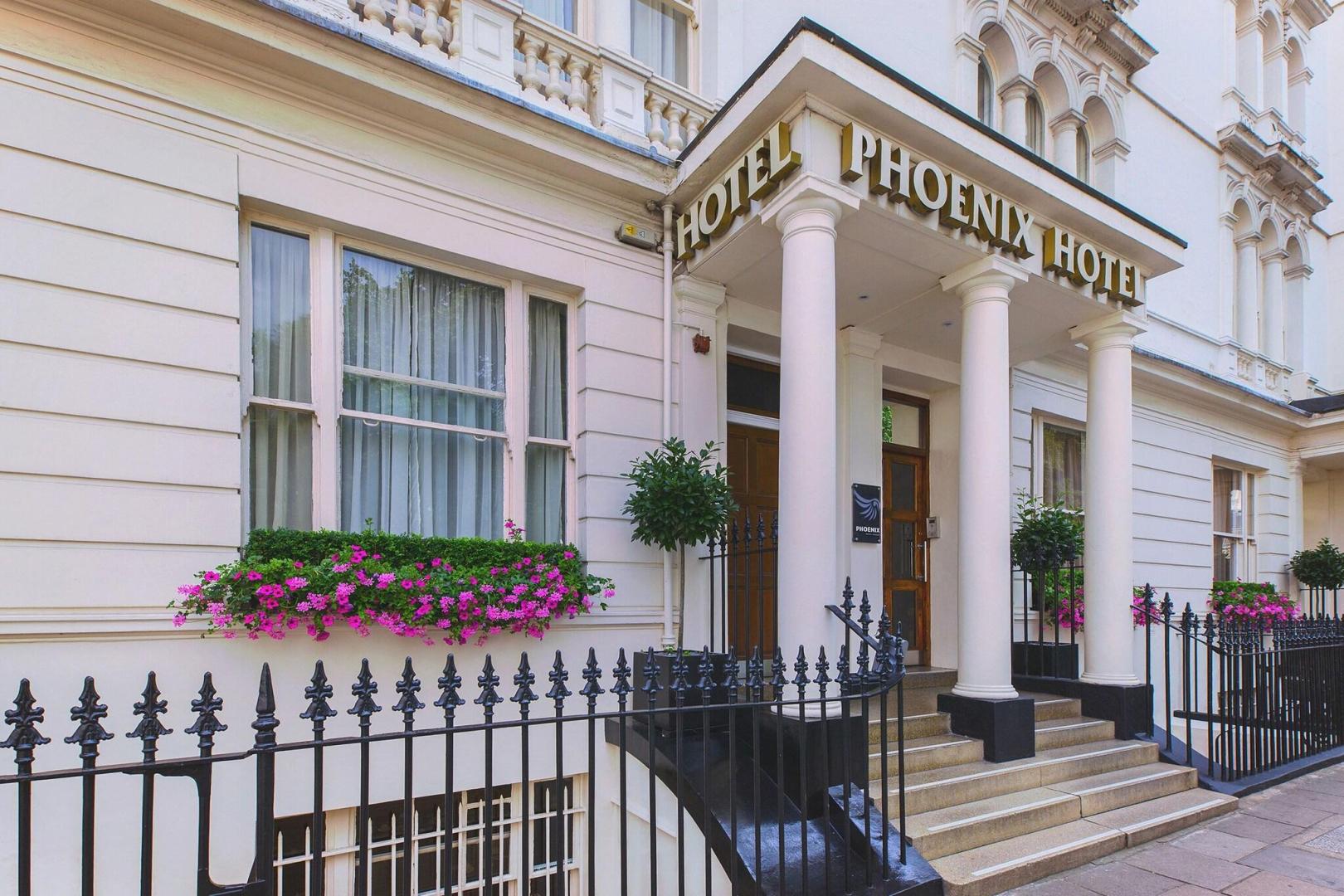 Phoenix Hotel foto 13