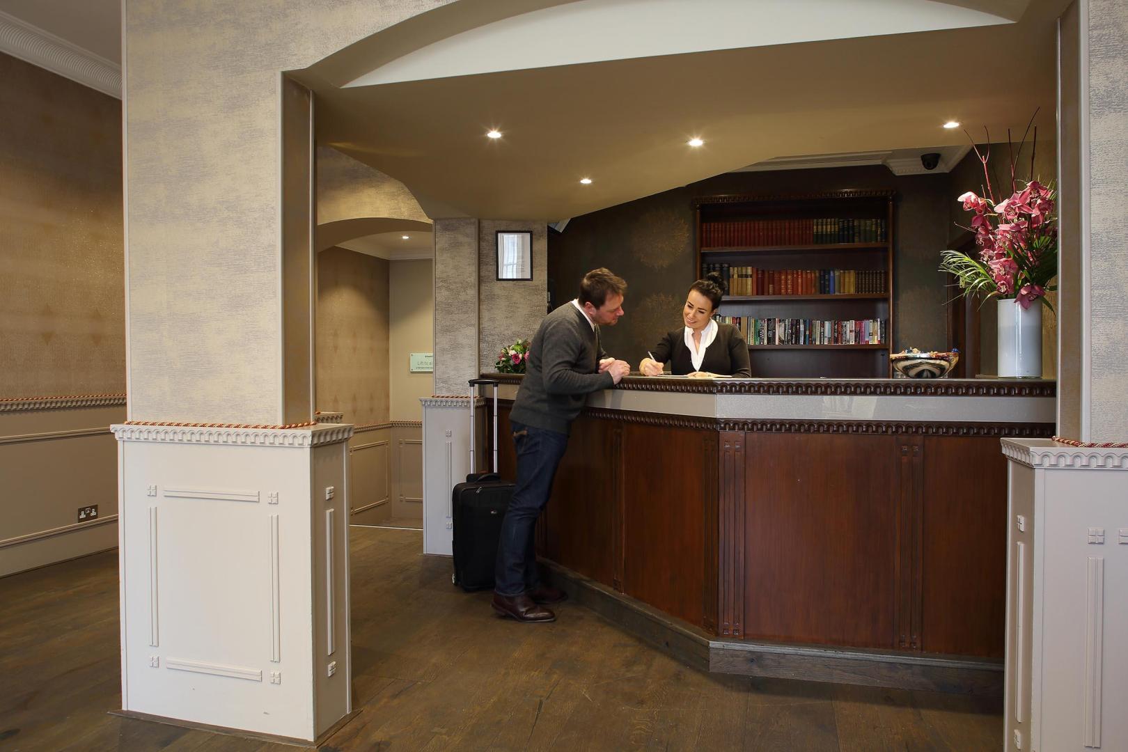 Phoenix Hotel foto 35