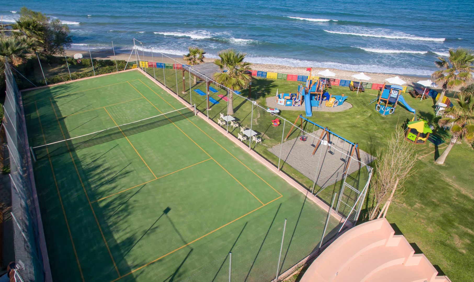 Kiani Beach Resort foto 44