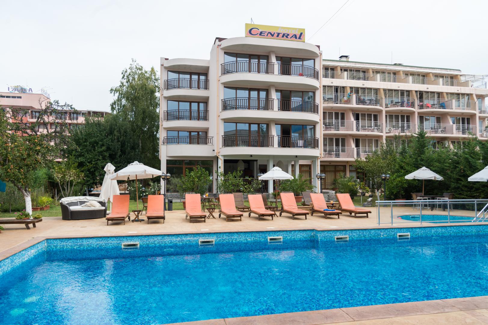 Central Hotel foto 23