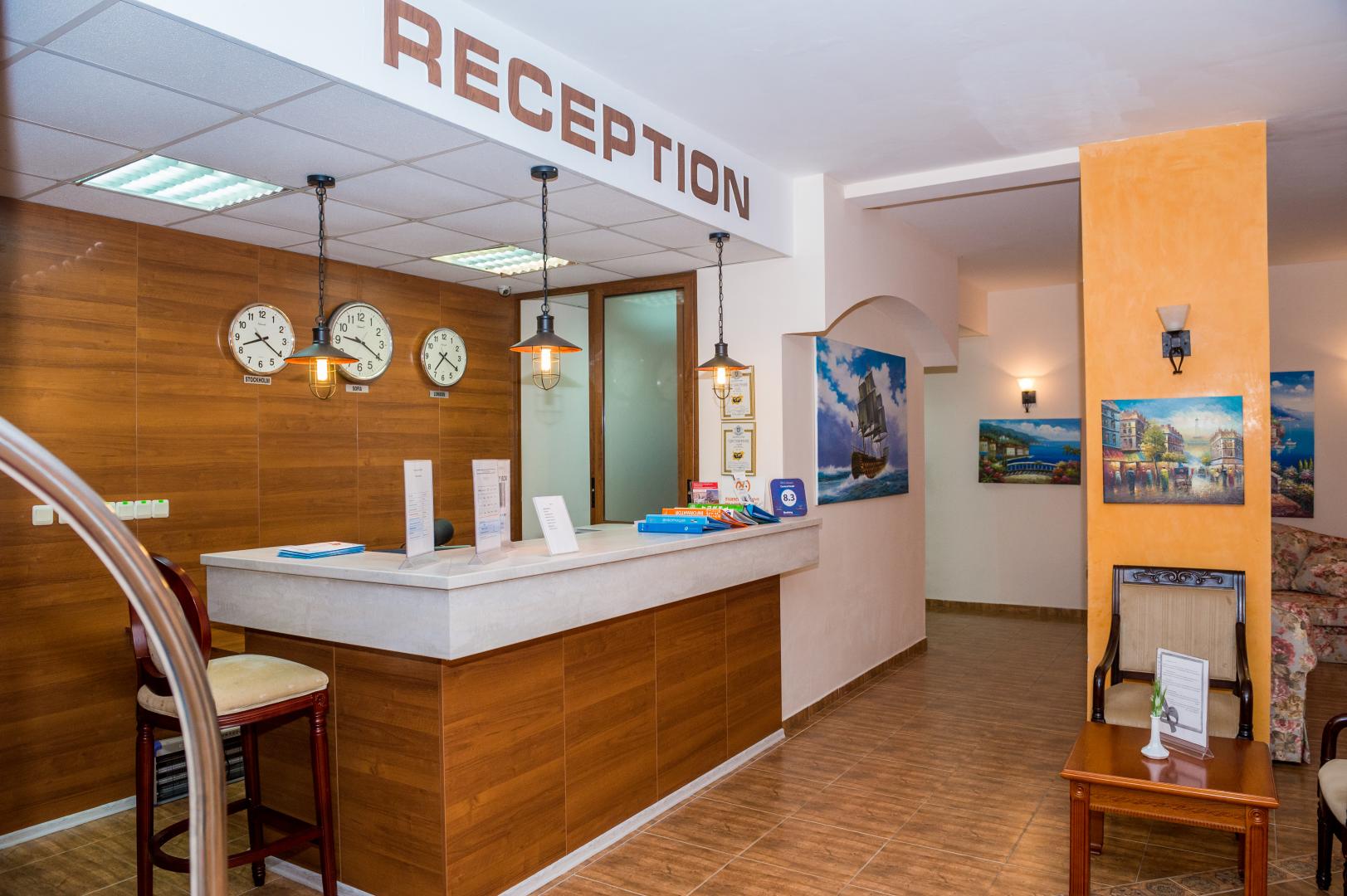 Central Hotel foto 15